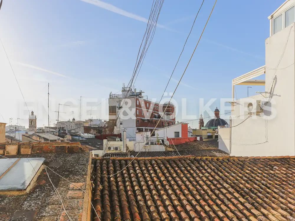 1 camera da letto Appartamento da affittare in Valencia citta - 1.400 € (Rif: 10062955)