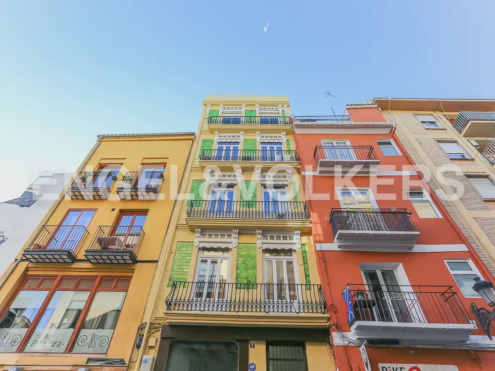 1 camera da letto Appartamento da affittare in Valencia citta - 1.400 € (Rif: 10062955)