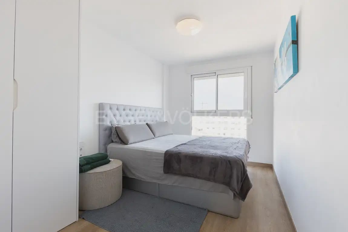 3 bedroom Flat for rent in Alboraya / Alboraia with garage - € 2,000 (Ref: 10062956)