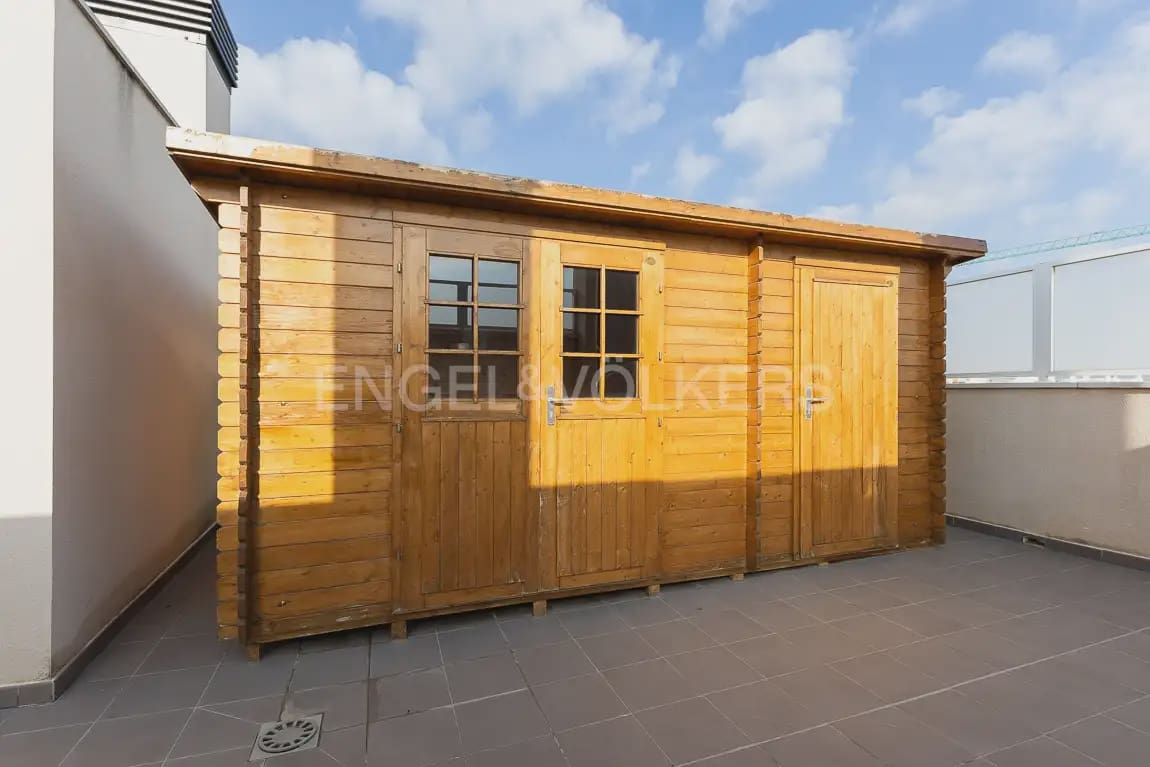 3 bedroom Flat for rent in Alboraya / Alboraia with garage - € 2,000 (Ref: 10062956)
