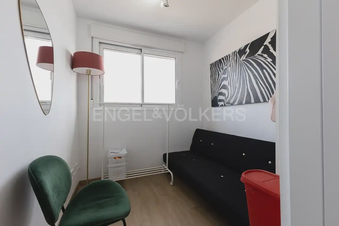3 bedroom Flat for rent in Alboraya / Alboraia with garage - € 2,000 (Ref: 10062956)