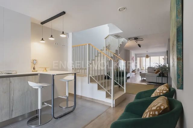 Piso de 3 habitaciones en Alboraya / Alboraia en alquiler - 2.000 € (Ref: 10062956)