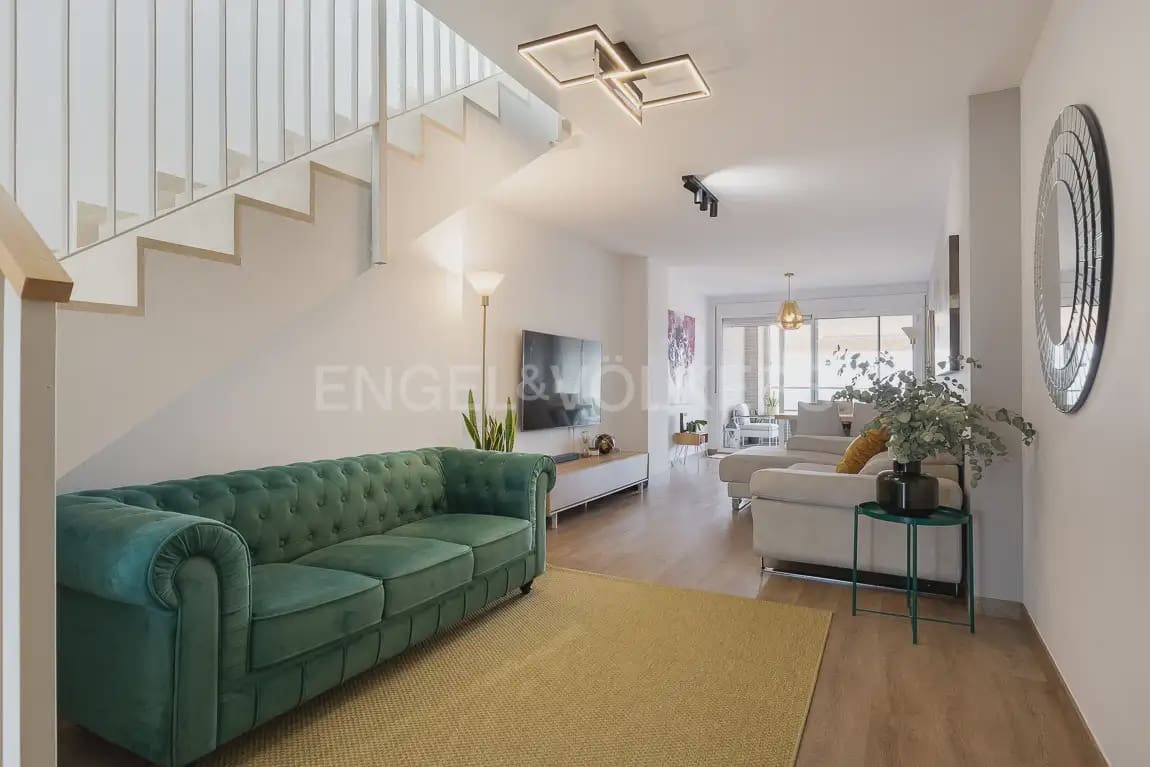 3 bedroom Flat for rent in Alboraya / Alboraia with garage - € 2,000 (Ref: 10062956)