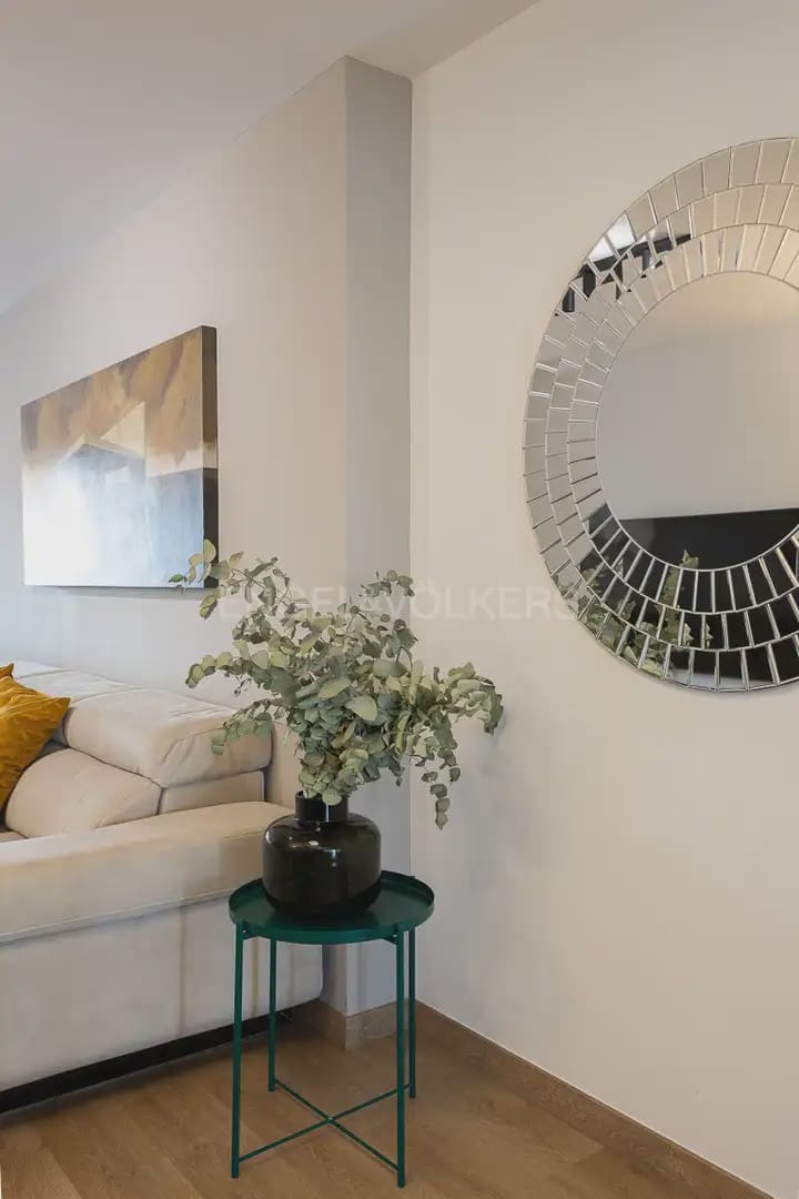 3 bedroom Flat for rent in Alboraya / Alboraia with garage - € 2,000 (Ref: 10062956)