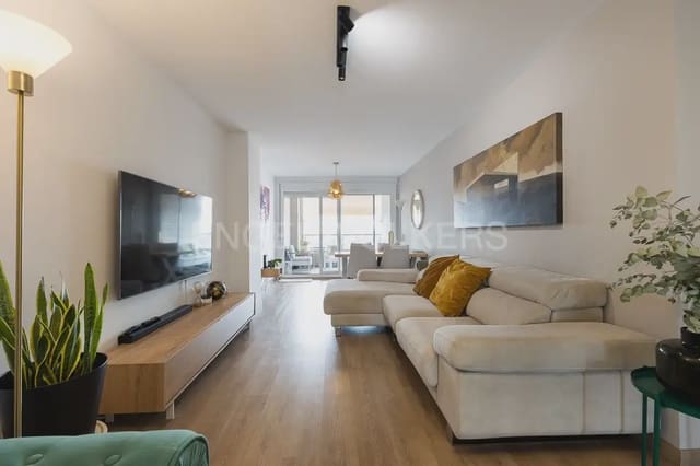 Piso de 3 habitaciones en Alboraya / Alboraia en alquiler - 2.000 € (Ref: 10062956)