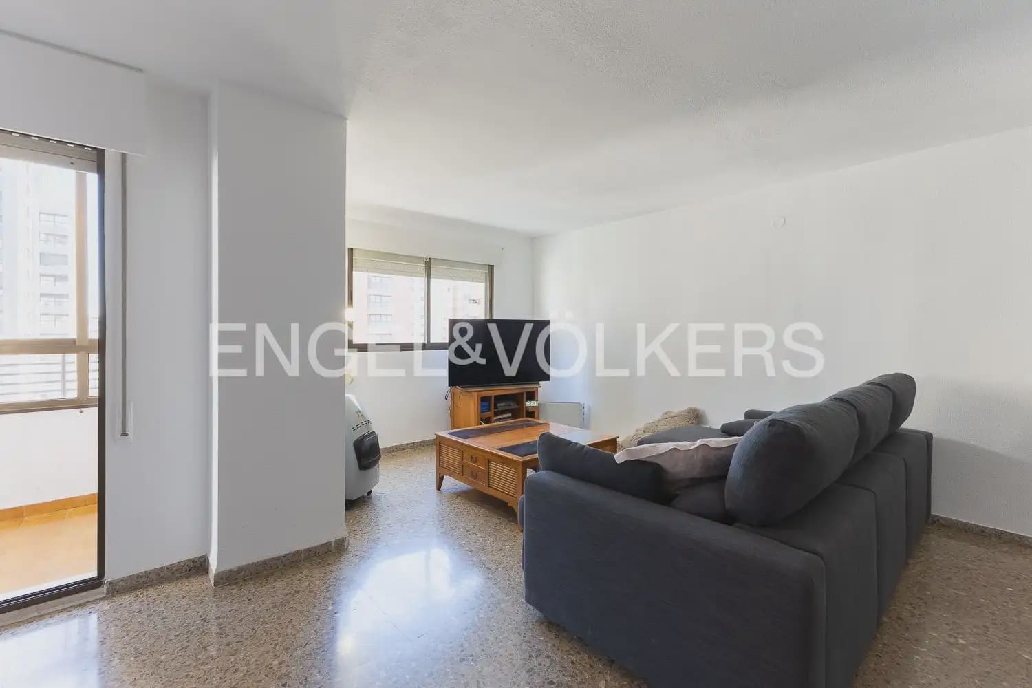 3 Zimmer Wohnung zu verkaufen in Valencia Stadt mit Garage - 450.000 € (Ref: 10062957)