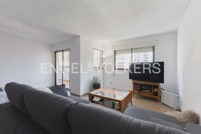 3 bedroom Flat for sale in Campanar, Valencia city with garage - € 450,000 (Ref: 10062957)