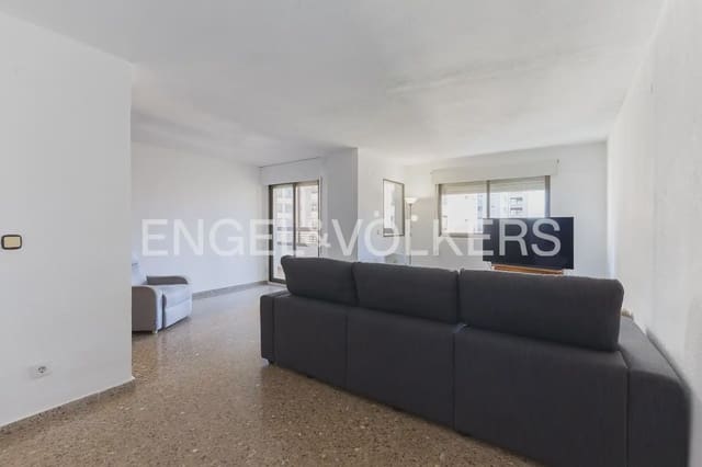 3 bedroom Flat for sale in Campanar, Valencia city with garage - € 450,000 (Ref: 10062957)