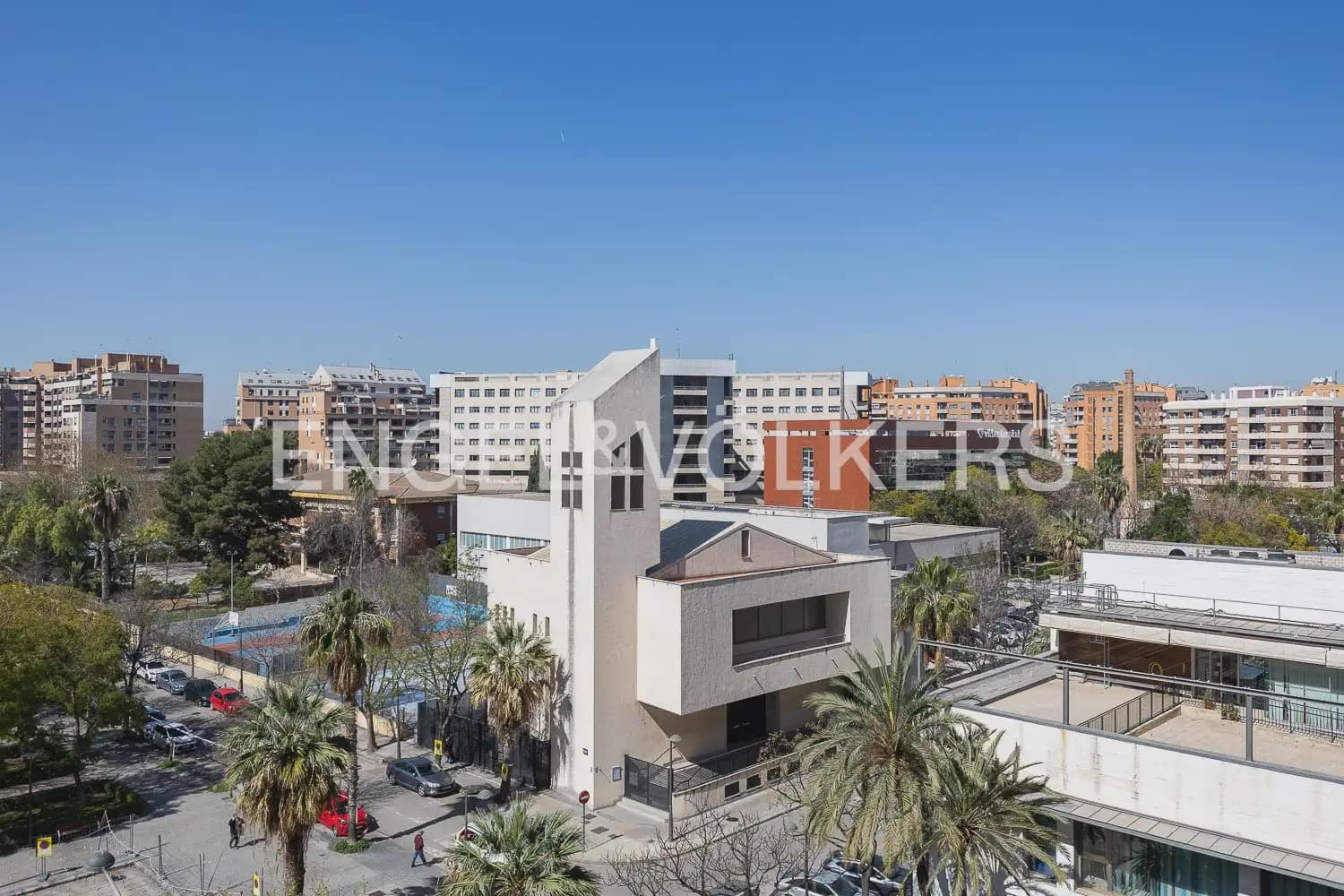 3 Zimmer Wohnung zu verkaufen in Valencia Stadt mit Garage - 450.000 € (Ref: 10062957)
