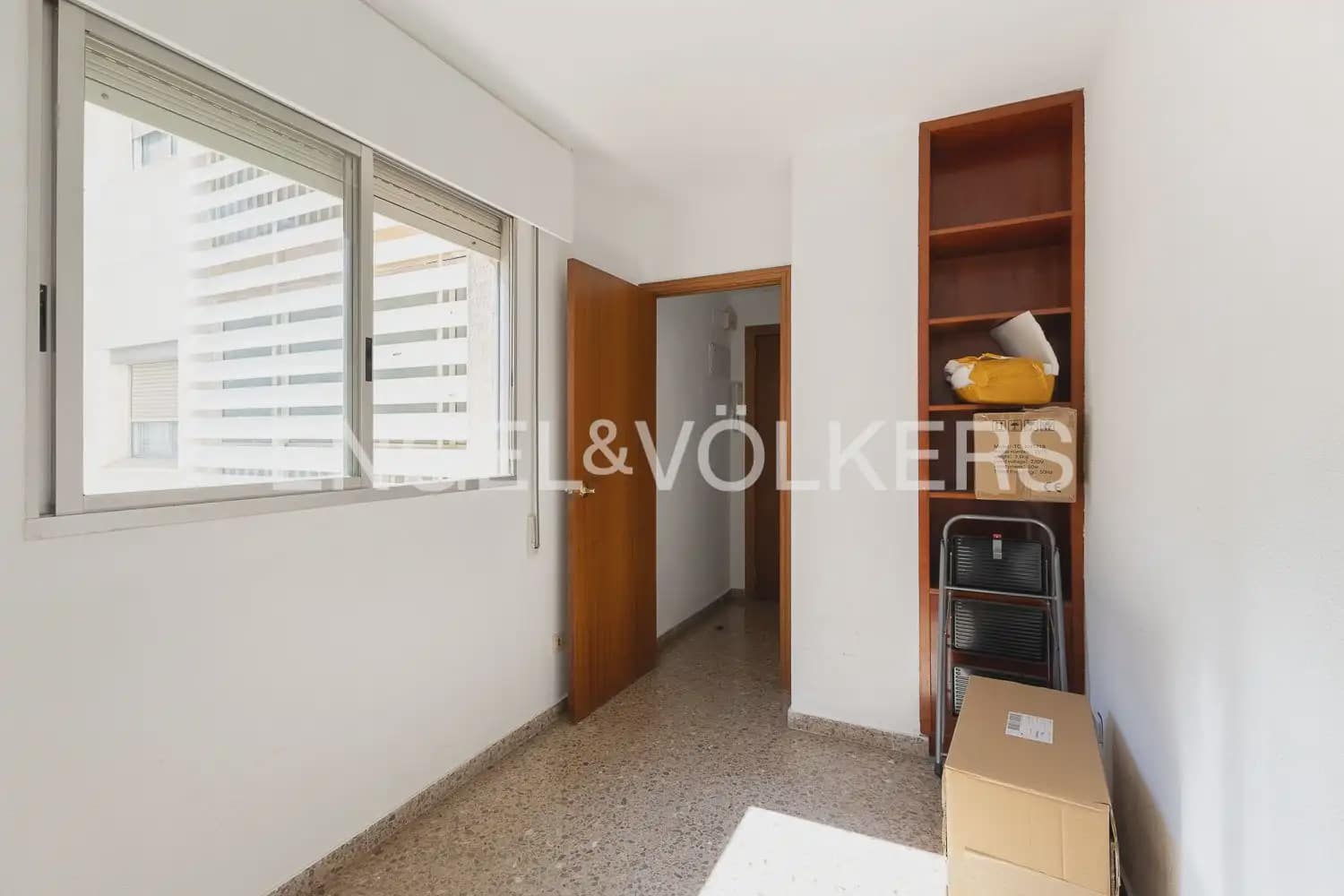 3 Zimmer Wohnung zu verkaufen in Valencia Stadt mit Garage - 450.000 € (Ref: 10062957)