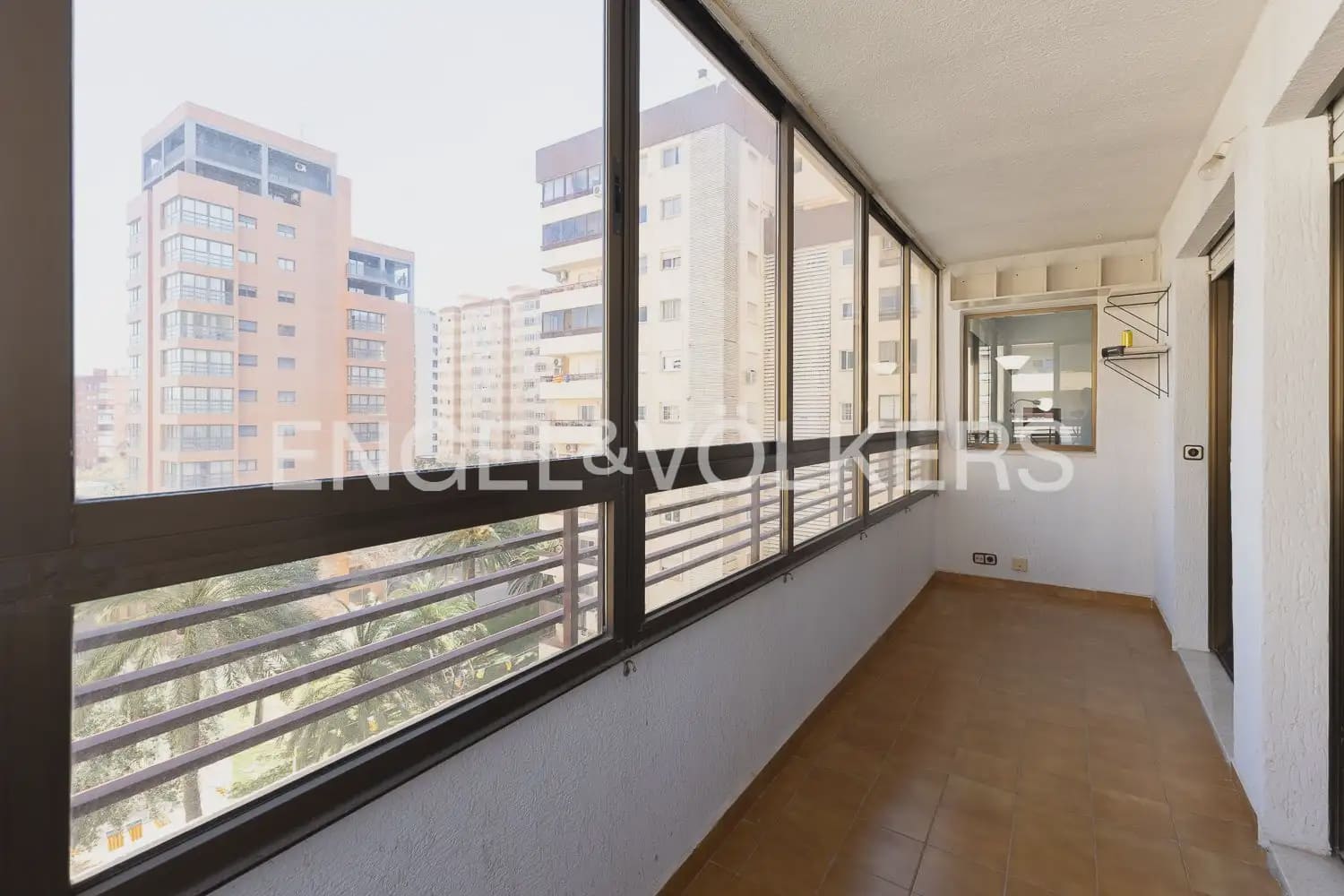 3 Zimmer Wohnung zu verkaufen in Valencia Stadt mit Garage - 450.000 € (Ref: 10062957)