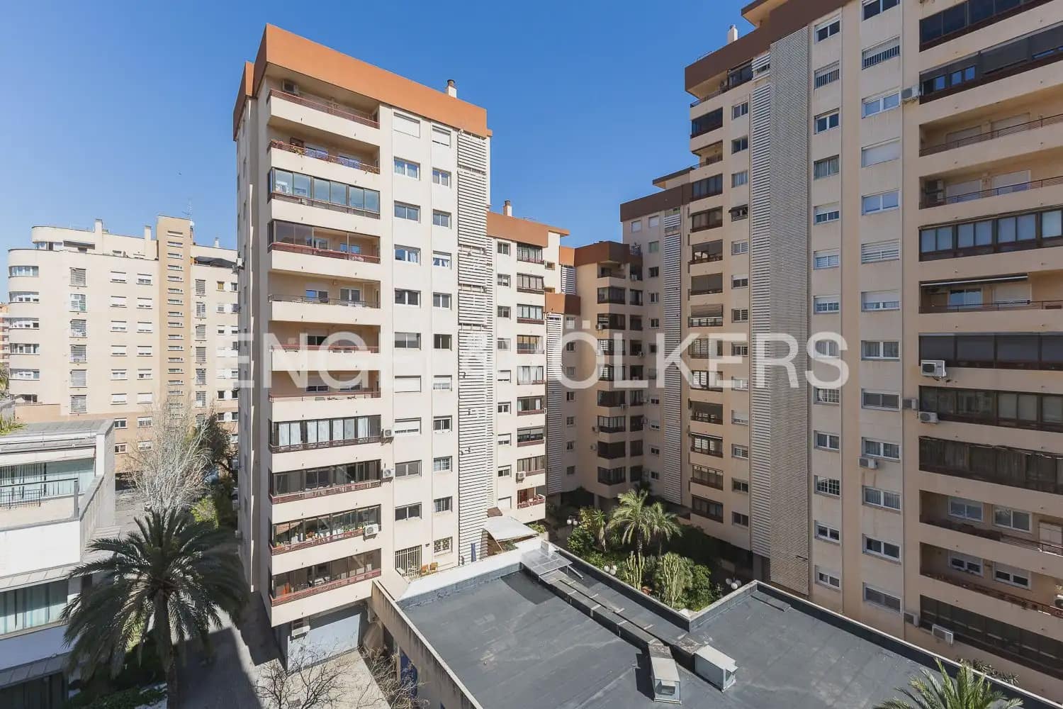 3 Zimmer Wohnung zu verkaufen in Valencia Stadt mit Garage - 450.000 € (Ref: 10062957)