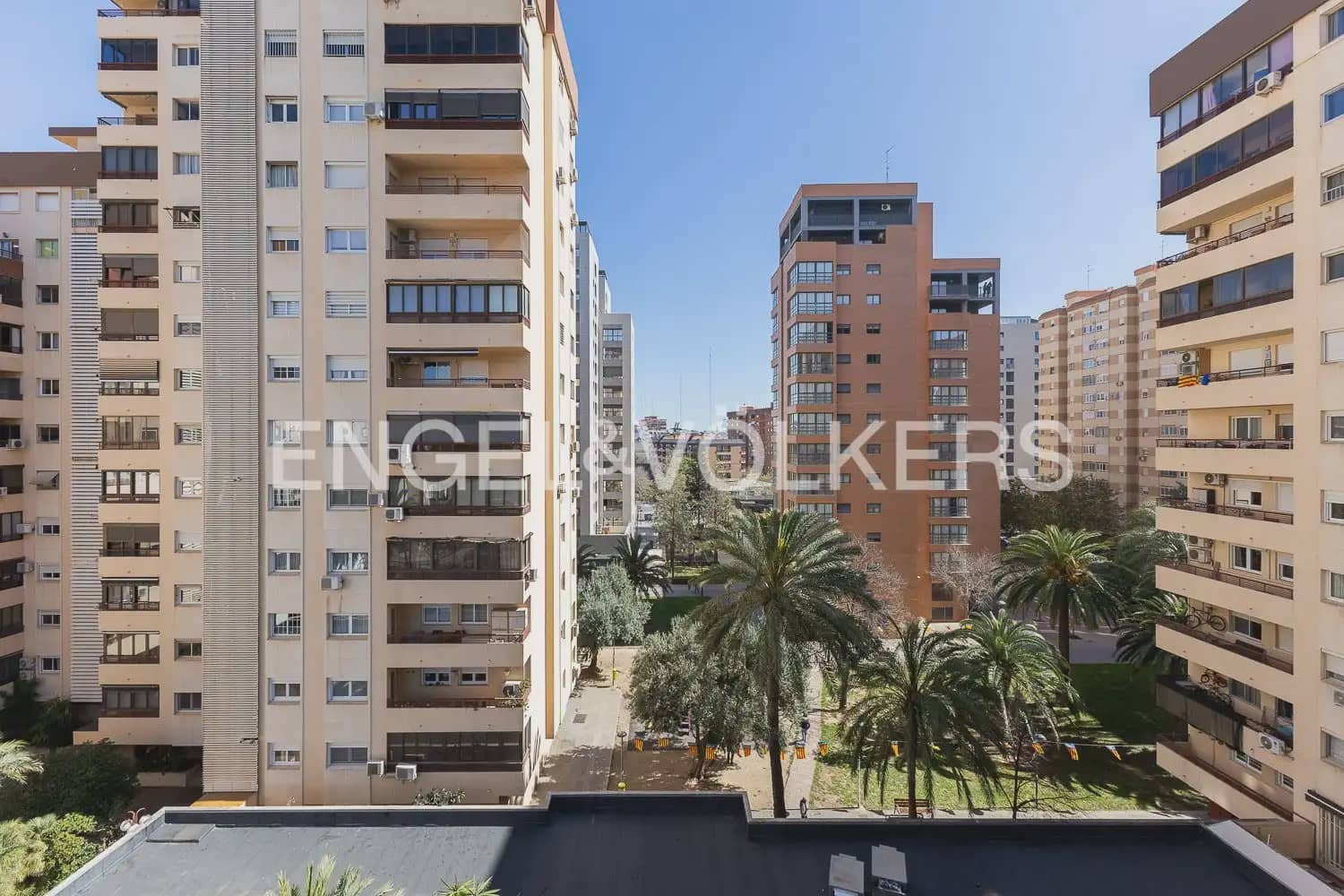 3 Zimmer Wohnung zu verkaufen in Valencia Stadt mit Garage - 450.000 € (Ref: 10062957)