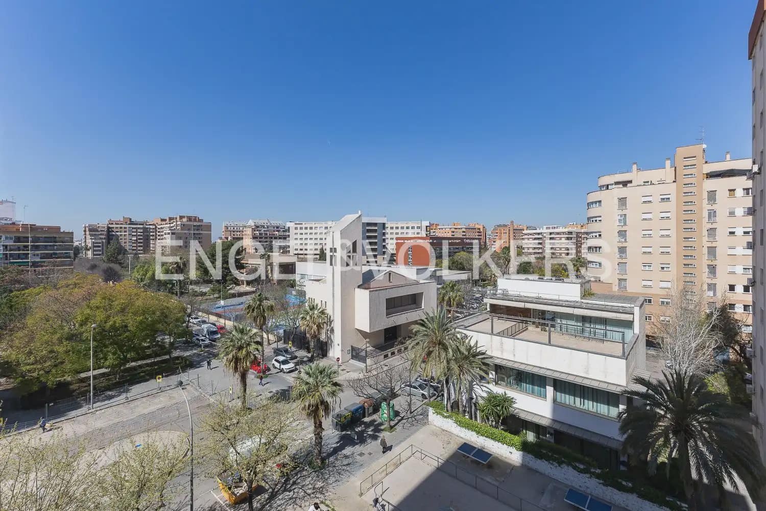 3 Zimmer Wohnung zu verkaufen in Valencia Stadt mit Garage - 450.000 € (Ref: 10062957)