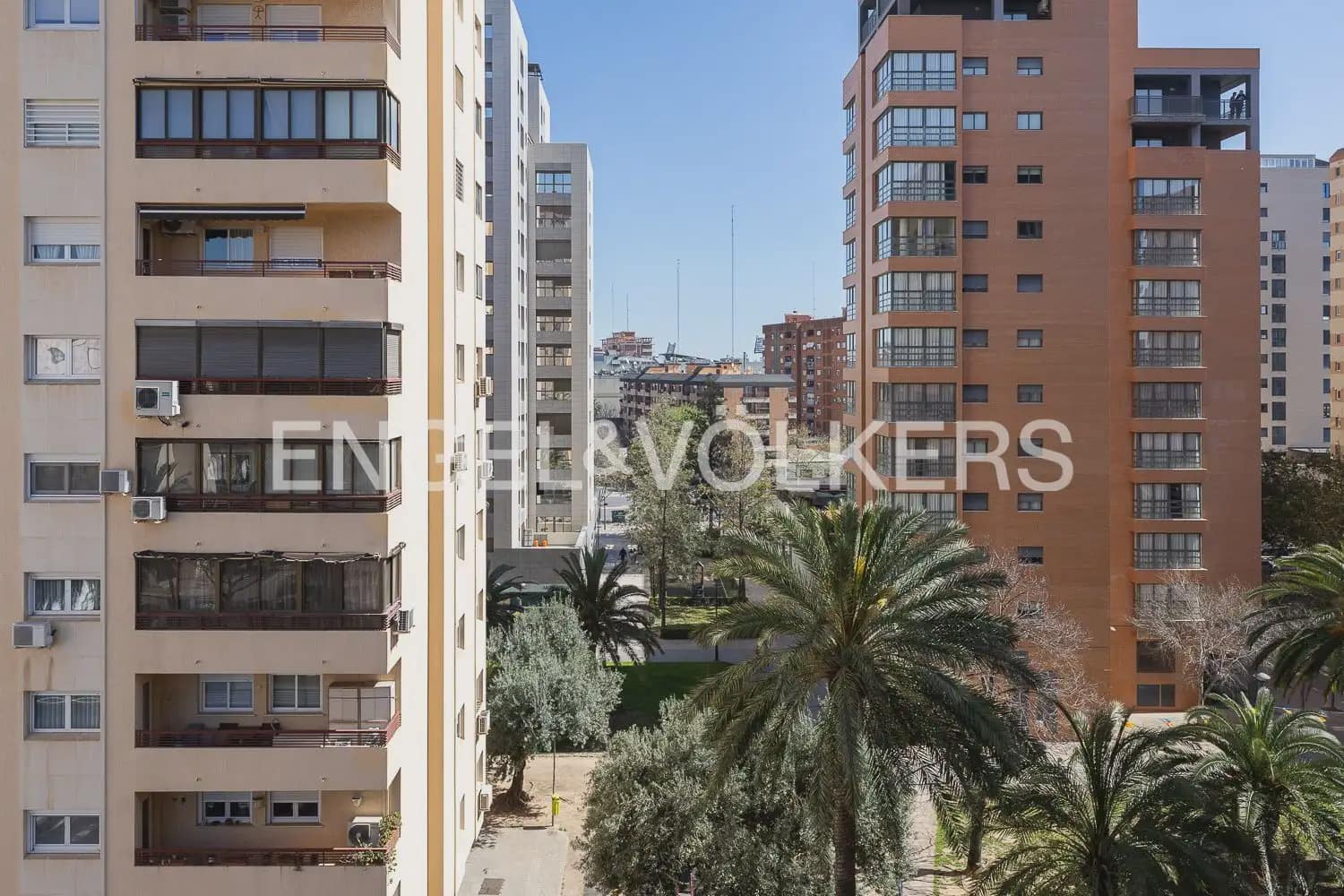 3 Zimmer Wohnung zu verkaufen in Valencia Stadt mit Garage - 450.000 € (Ref: 10062957)
