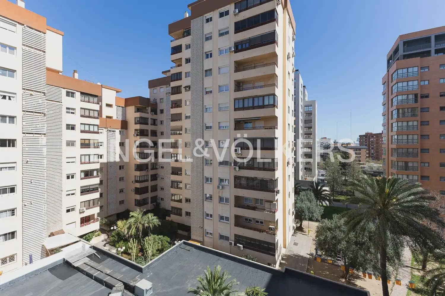 3 Zimmer Wohnung zu verkaufen in Valencia Stadt mit Garage - 450.000 € (Ref: 10062957)