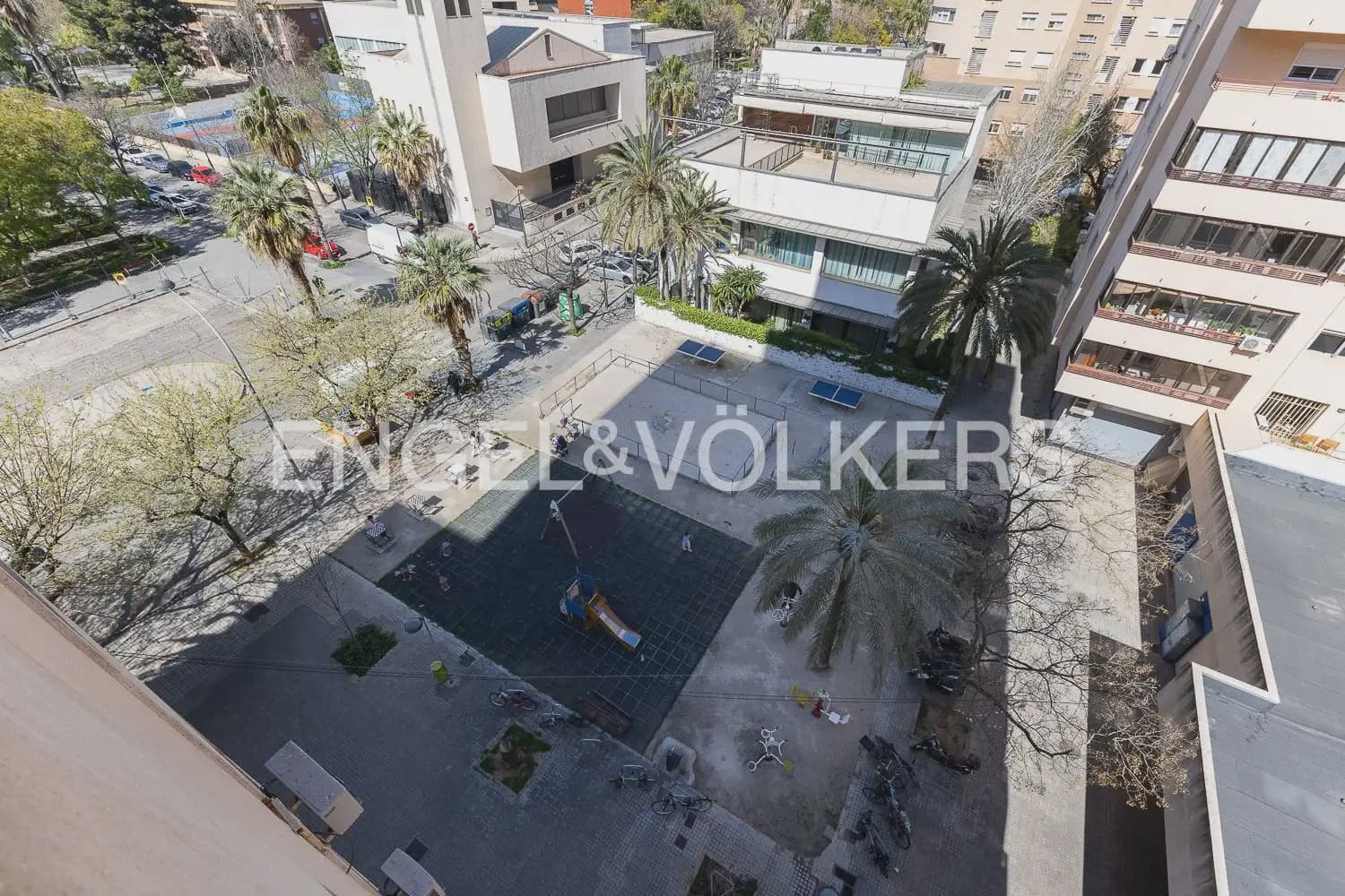 3 Zimmer Wohnung zu verkaufen in Valencia Stadt mit Garage - 450.000 € (Ref: 10062957)