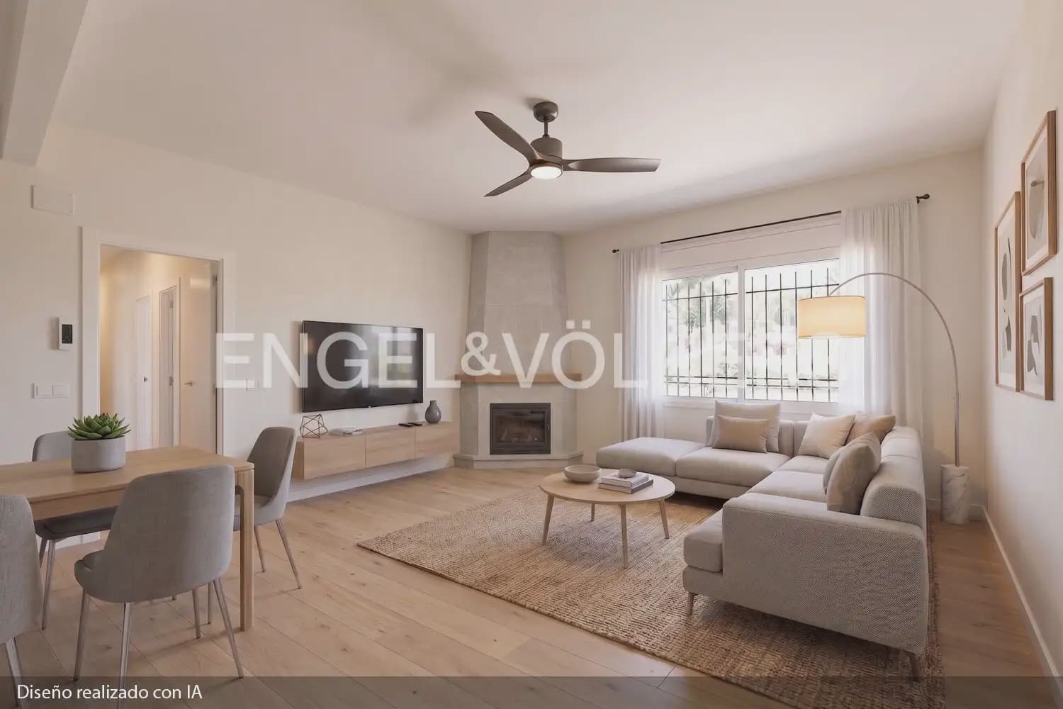 4 chambre Villa/Maison à vendre à Chiva avec piscine garage - 330 000 € (Ref: 10065020)