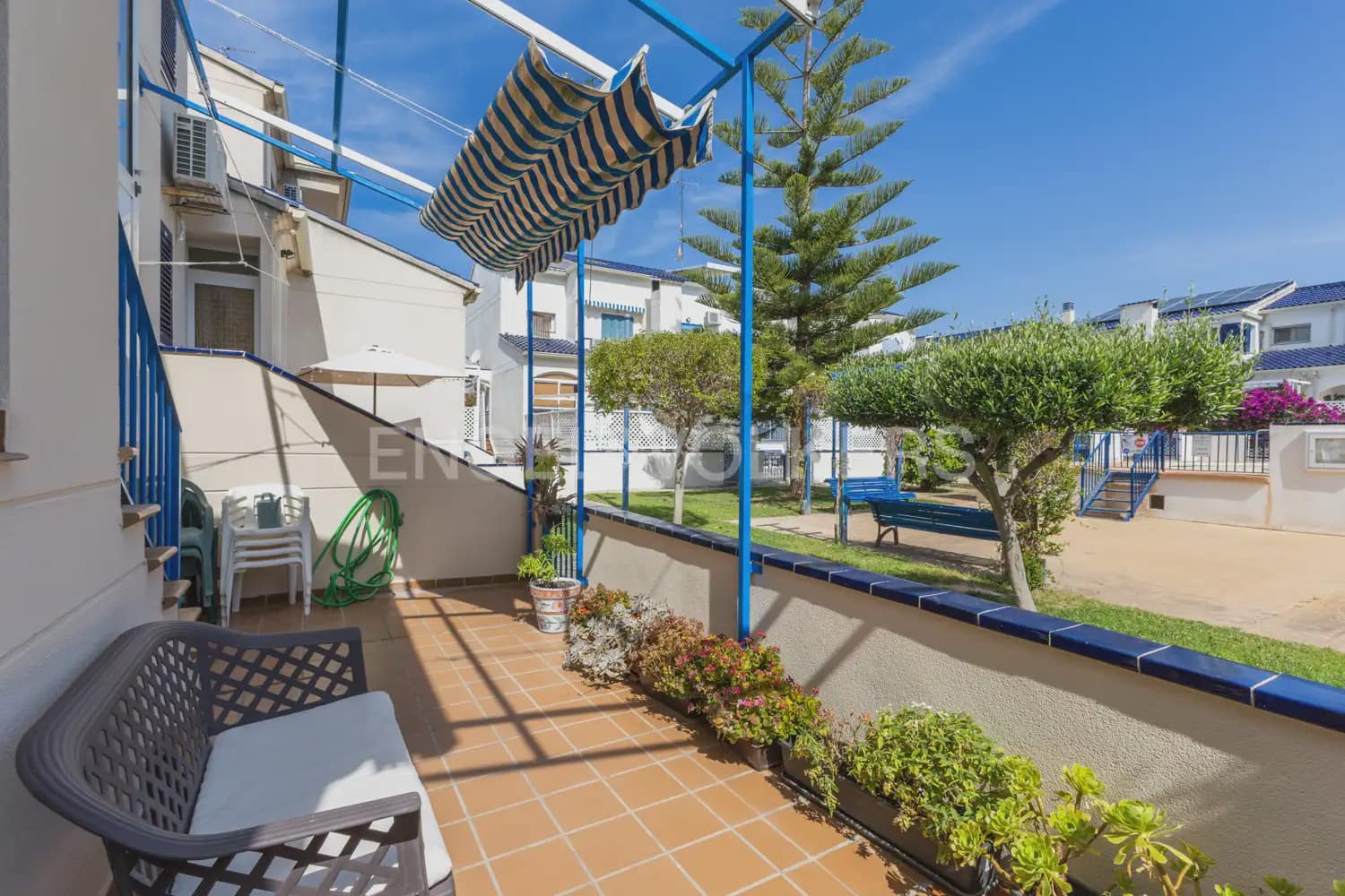Adosado de 4 habitaciones en Canet d'En Berenguer en alquiler con piscina garaje - 1.700 € (Ref: 10065021)