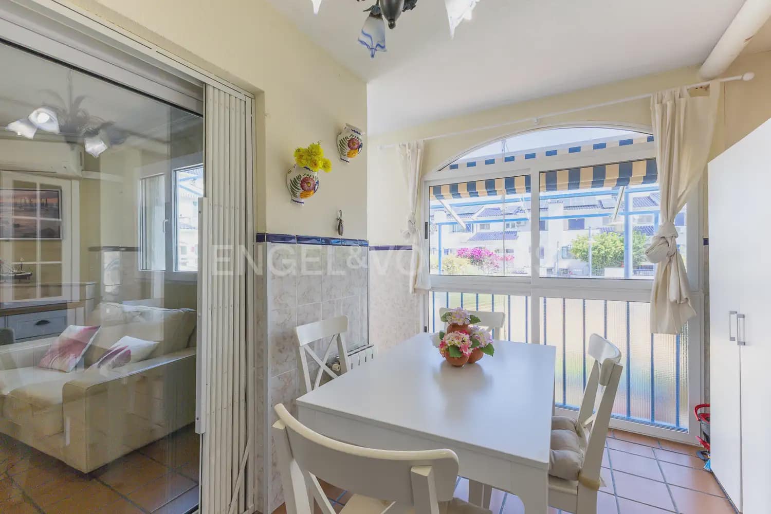 Adosado de 4 habitaciones en Canet d'En Berenguer en alquiler con piscina garaje - 1.700 € (Ref: 10065021)