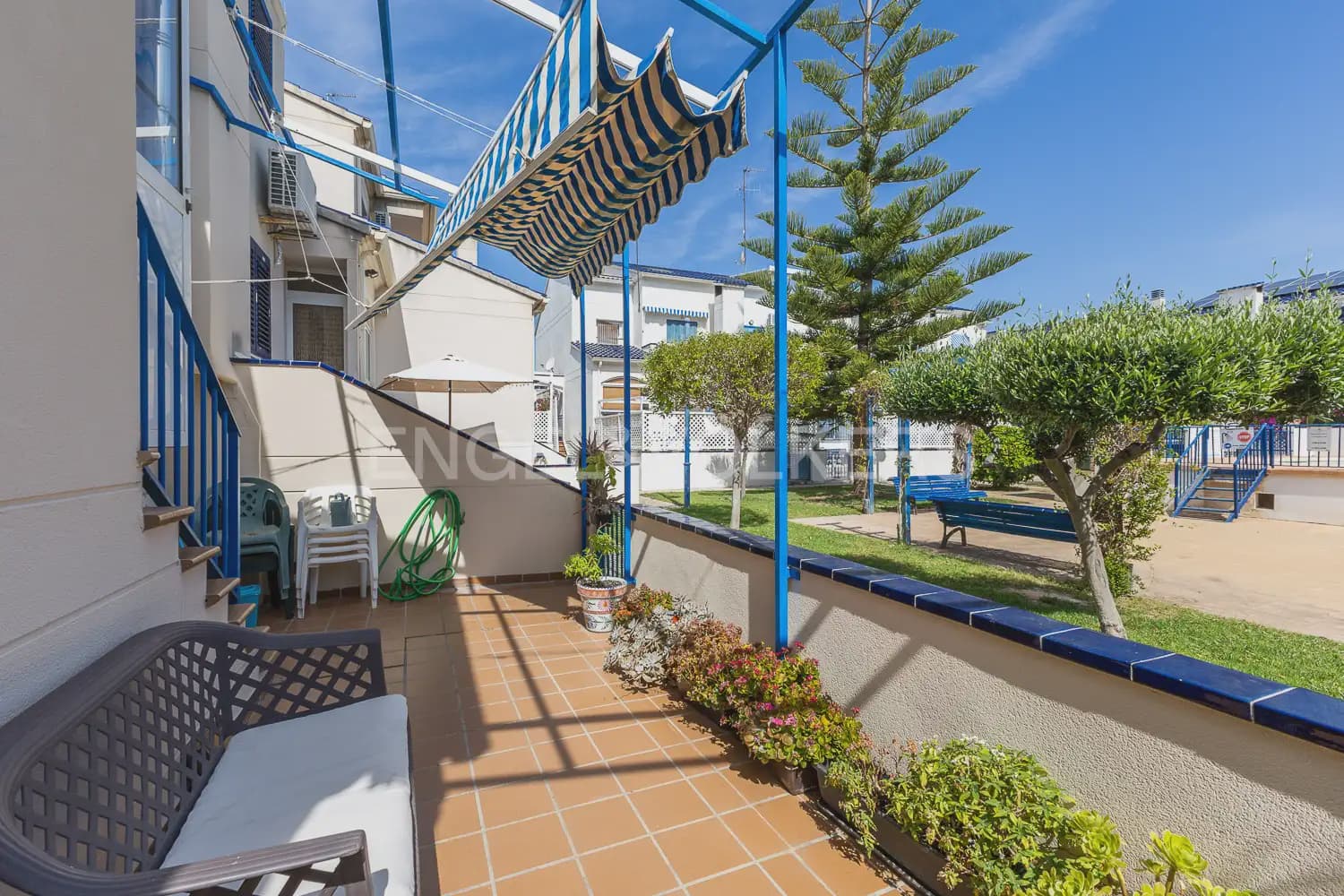 Adosado de 4 habitaciones en Canet d'En Berenguer en alquiler con piscina garaje - 1.700 € (Ref: 10065021)
