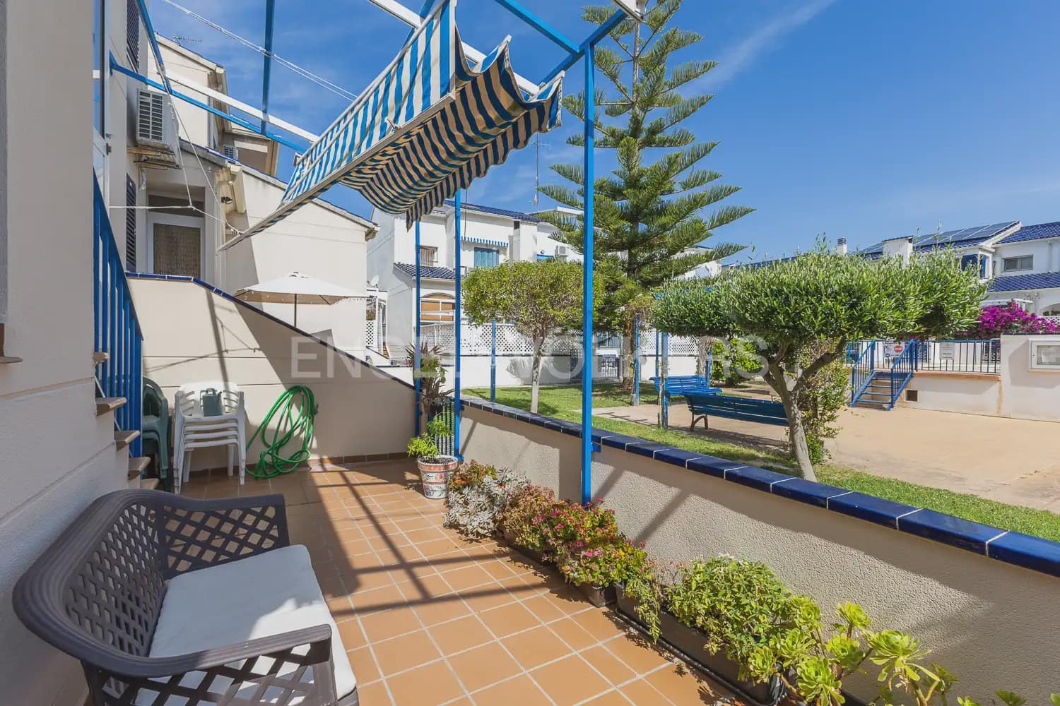 Adosado de 4 habitaciones en Canet d'En Berenguer en alquiler con piscina garaje - 1.700 € (Ref: 10065021)