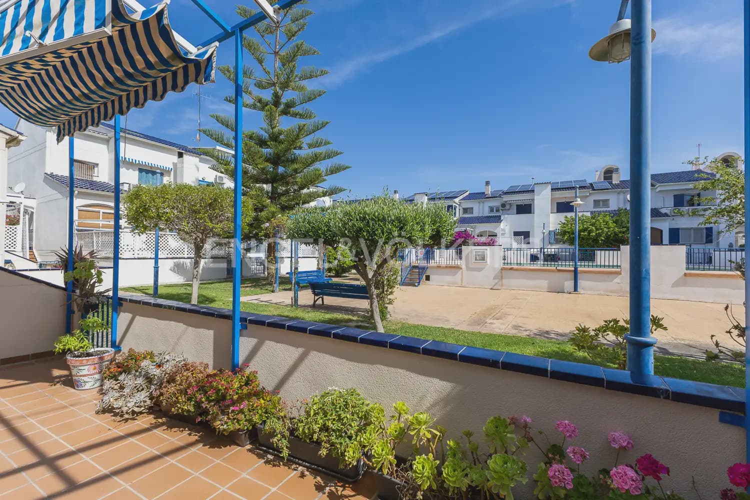 Adosado de 4 habitaciones en Canet d'En Berenguer en alquiler con piscina garaje - 1.700 € (Ref: 10065021)