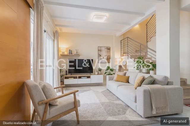 4 soveværelse Byhus til salg i Alboraya / Alboraia med garage - € 640.000 (Ref: 10065023)