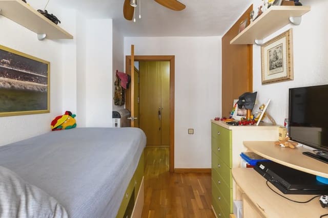 2 makuuhuone Asunto myytävänä paikassa El saler, Valencia kaupunki mukana uima-altaan 
autotalli - 245 000 € (Ref: 10065700)