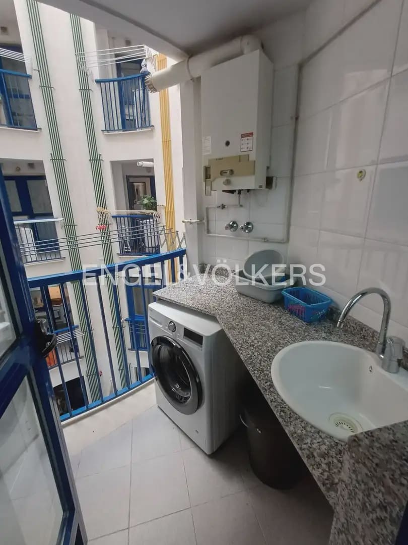 2 makuuhuone Asunto vuokrattavana paikassa Alboraya / Alboraia mukana uima-altaan 
autotalli - 1 700 € (Ref: 10072964)