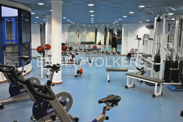2 makuuhuone Asunto vuokrattavana paikassa Alboraya / Alboraia - 1 700 € (Ref: 10072964)
