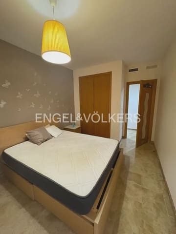 3 makuuhuone Asunto vuokrattavana paikassa Silla - 1 350 € (Ref: 10072965)