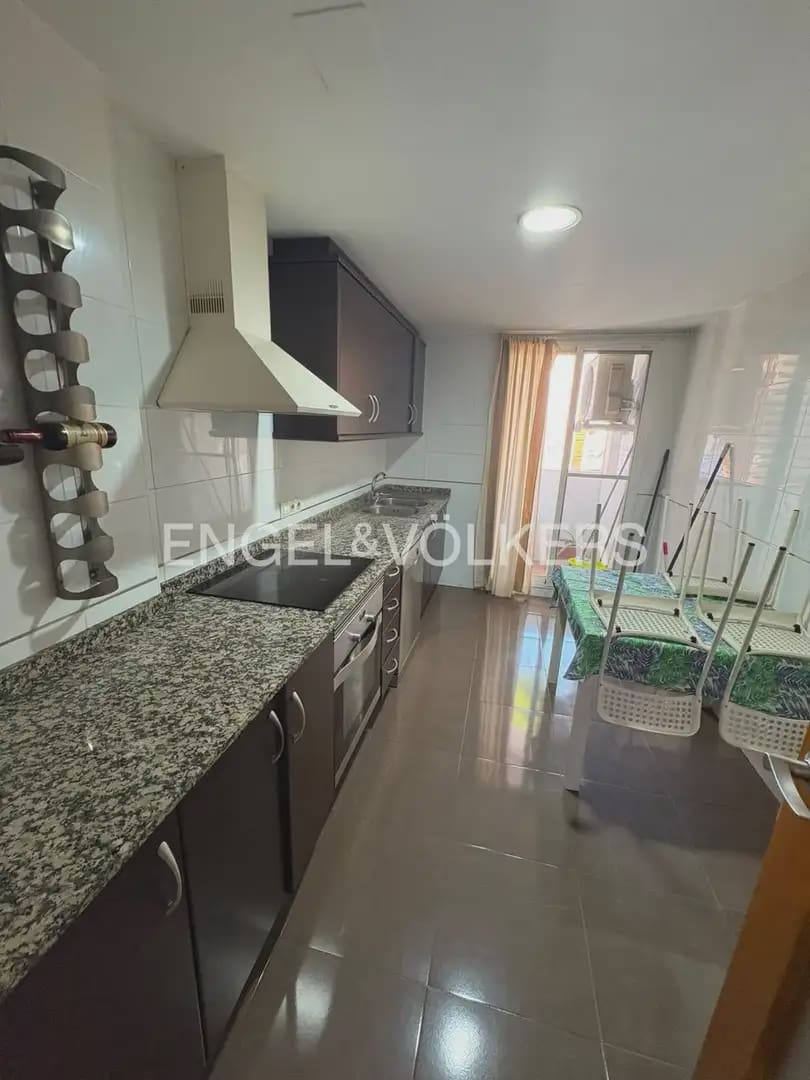 3 Zimmer Wohnung zu vermieten in Benifaio mit Garage - 1.350 € (Ref: 10072965)