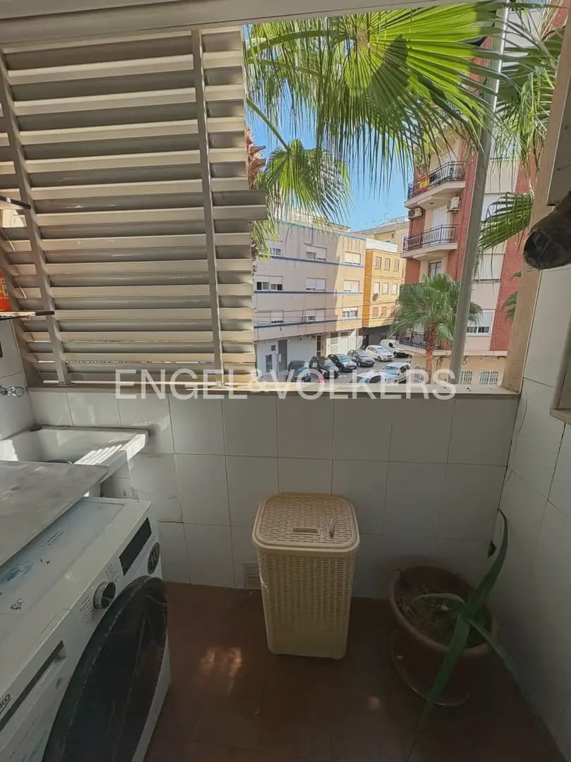 3 Zimmer Wohnung zu vermieten in Benifaio mit Garage - 1.350 € (Ref: 10072965)