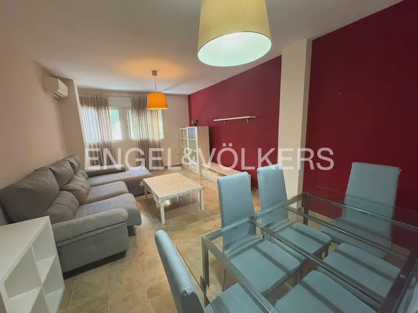 3 Zimmer Wohnung zu vermieten in Benifaio mit Garage - 1.350 € (Ref: 10072965)