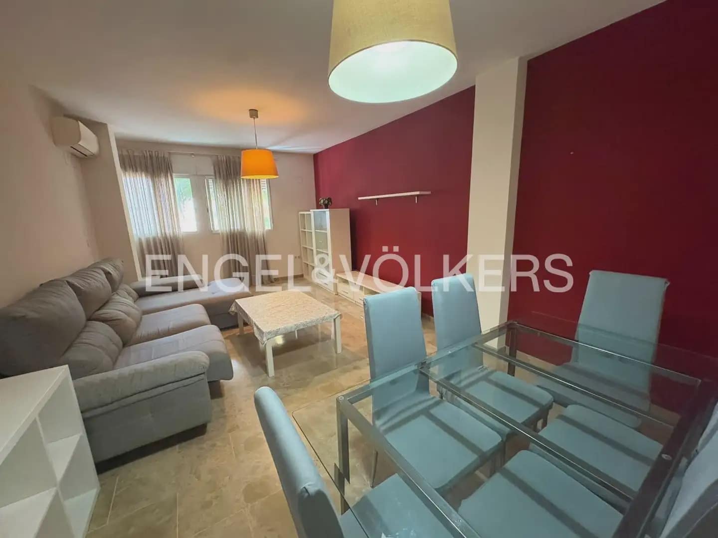 3 Zimmer Wohnung zu vermieten in Benifaio mit Garage - 1.350 € (Ref: 10072965)