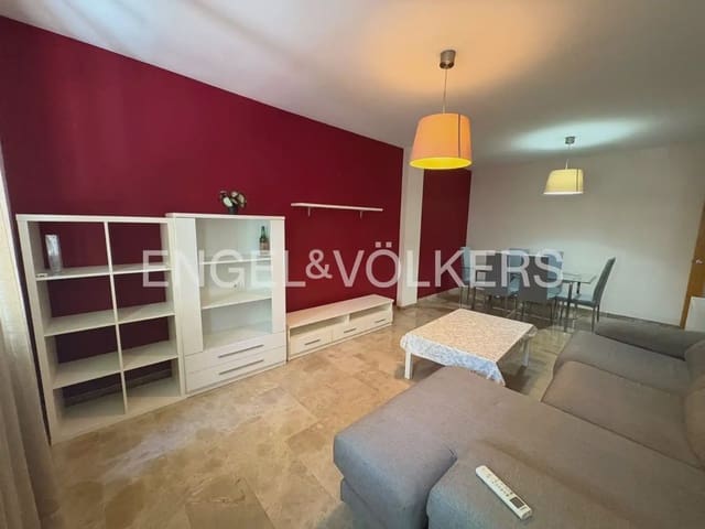 3 makuuhuone Asunto vuokrattavana paikassa Silla - 1 350 € (Ref: 10072965)