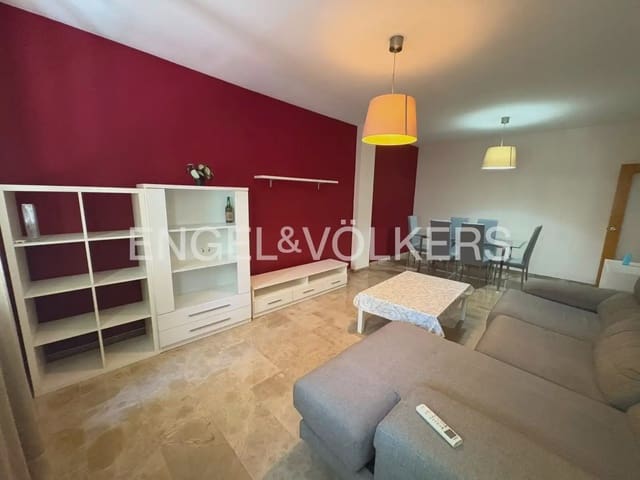 3 makuuhuone Asunto vuokrattavana paikassa Silla - 1 350 € (Ref: 10072965)