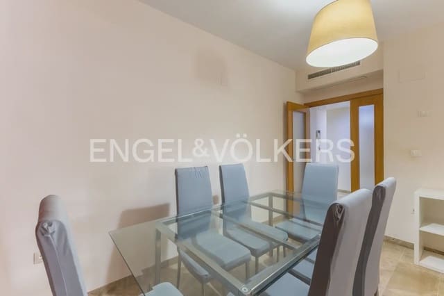 Piso de 3 habitaciones en Benifaió en alquiler con garaje - 1.350 € (Ref: 10072965)