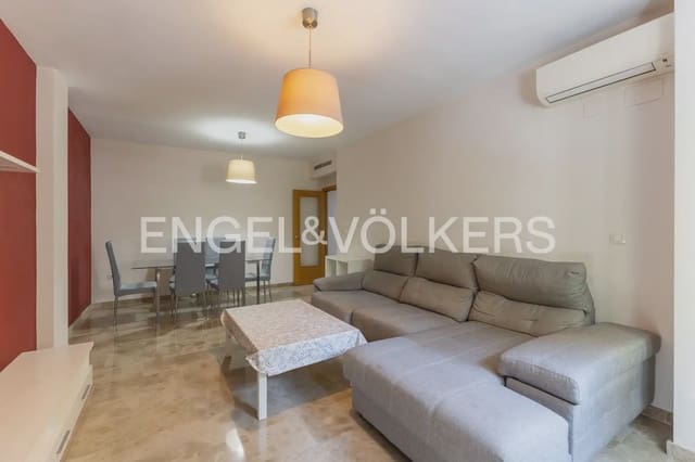 Piso de 3 habitaciones en Benifaió en alquiler con garaje - 1.350 € (Ref: 10072965)