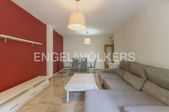 Piso de 3 habitaciones en Benifaió en alquiler con garaje - 1.350 € (Ref: 10072965)