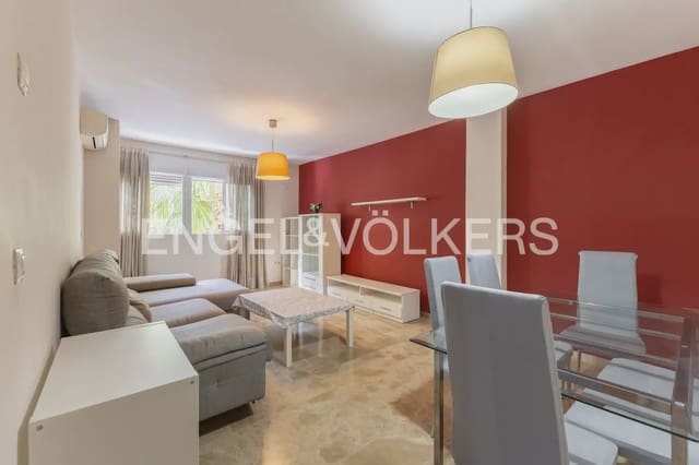 Piso de 3 habitaciones en Benifaió en alquiler con garaje - 1.350 € (Ref: 10072965)