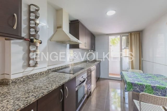 Piso de 3 habitaciones en Benifaió en alquiler con garaje - 1.350 € (Ref: 10072965)