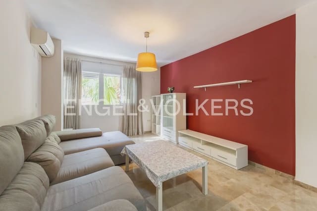 Piso de 3 habitaciones en Benifaió en alquiler con garaje - 1.350 € (Ref: 10072965)