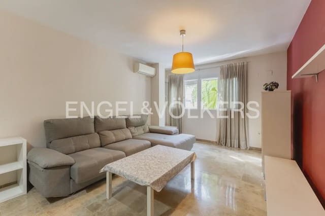 Piso de 3 habitaciones en Benifaió en alquiler con garaje - 1.350 € (Ref: 10072965)