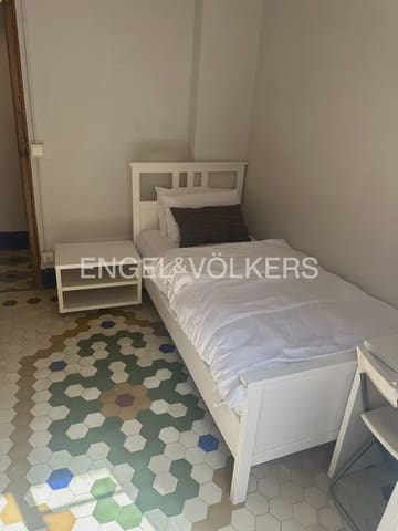 4 soverom Leilighet til leie i El Carme, Valencia by - € 1 500 (Ref: 10073119)