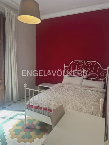 4 soverom Leilighet til leie i El Carme, Valencia by - € 1 500 (Ref: 10073119)