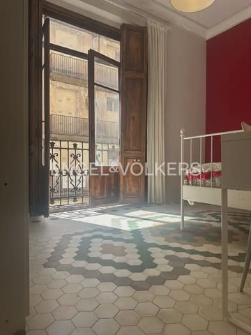 4 soverom Leilighet til leie i El Carme, Valencia by - € 1 500 (Ref: 10073119)