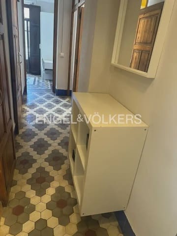 4 soverom Leilighet til leie i El Carme, Valencia by - € 1 500 (Ref: 10073119)