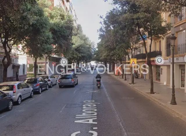2 soverom Leilighet til leie i Trinitat, Valencia by - € 1 850 (Ref: 10073120)